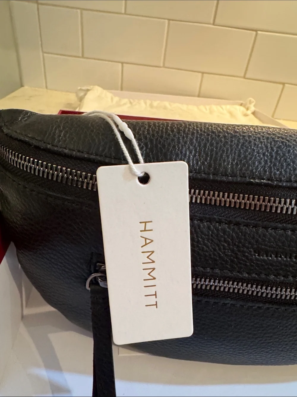 Hammett Charles 2 Belt Bag - Picture 2 of 6